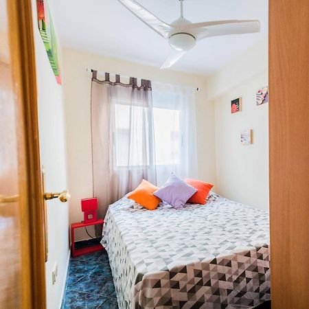Very Best Flat Ust 800M Postiguet-Beach Alicante Eksteriør bilde