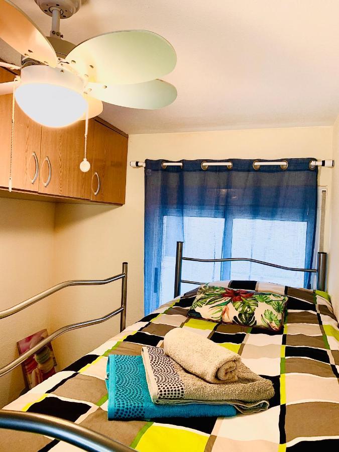 Very Best Flat Ust 800M Postiguet-Beach Alicante Eksteriør bilde