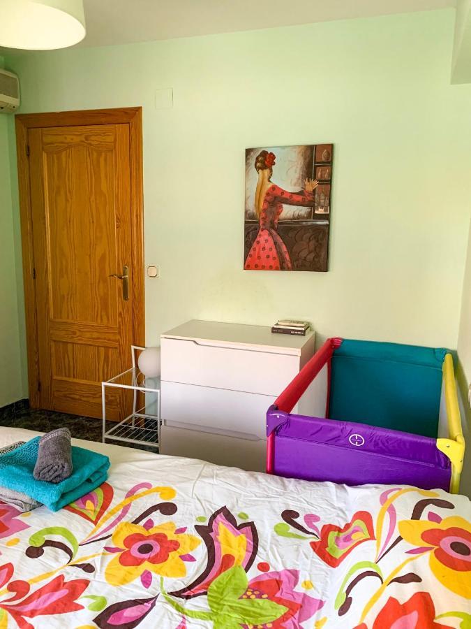 Very Best Flat Ust 800M Postiguet-Beach Alicante Eksteriør bilde