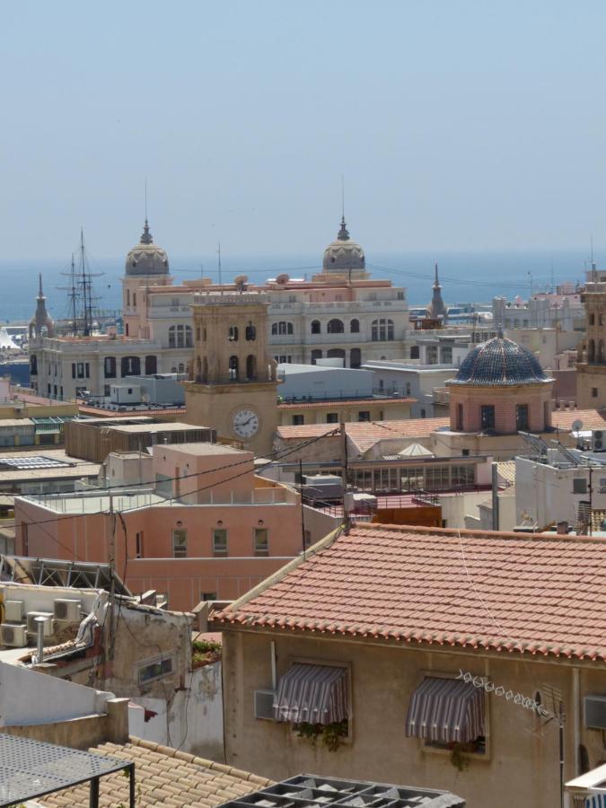 Very Best Flat Ust 800M Postiguet-Beach Alicante Eksteriør bilde