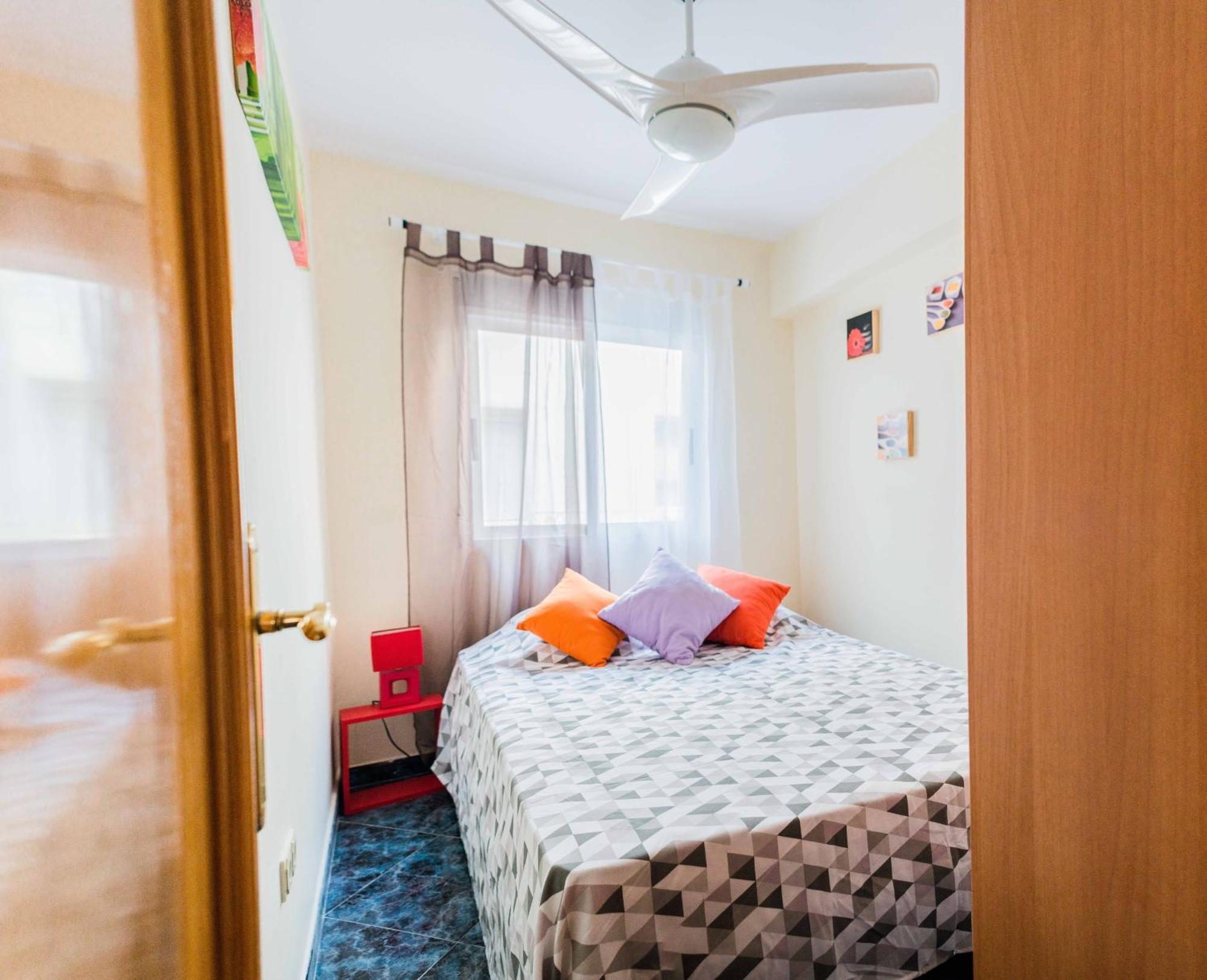 Very Best Flat Ust 800M Postiguet-Beach Alicante Eksteriør bilde