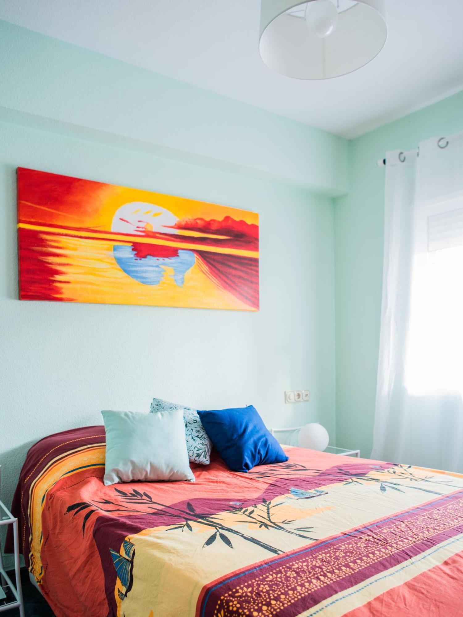 Very Best Flat Ust 800M Postiguet-Beach Alicante Eksteriør bilde
