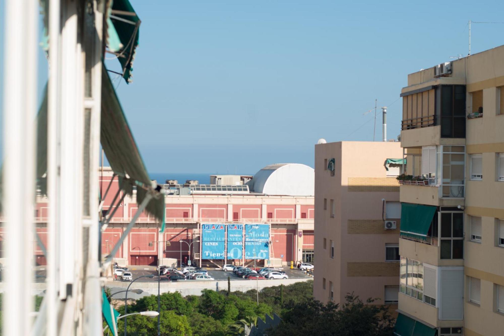 Very Best Flat Ust 800M Postiguet-Beach Alicante Eksteriør bilde