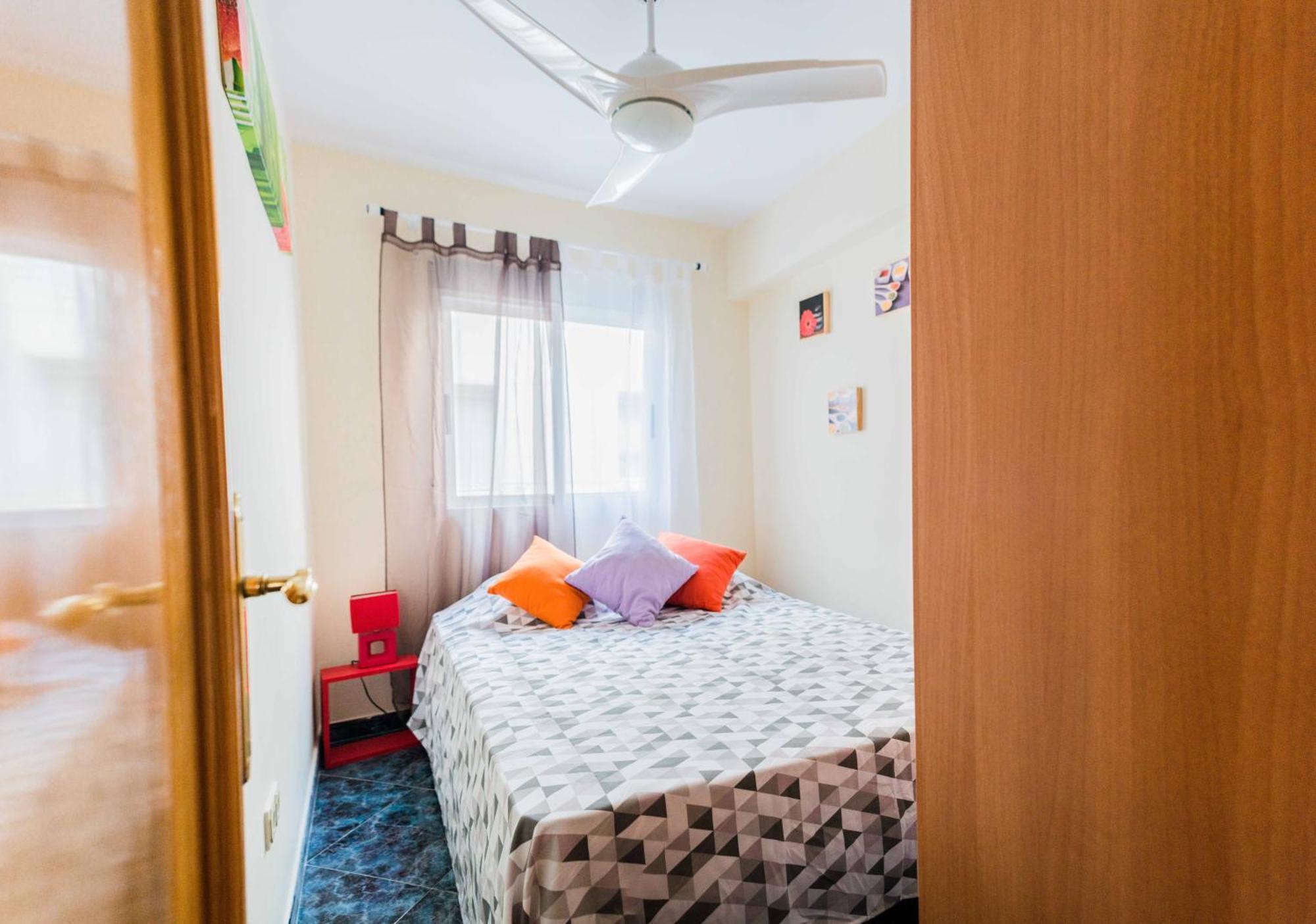 Very Best Flat Ust 800M Postiguet-Beach Alicante Eksteriør bilde