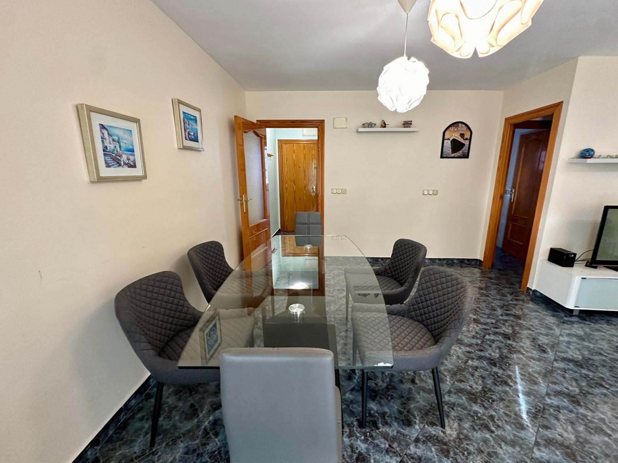 Very Best Flat Ust 800M Postiguet-Beach Alicante Eksteriør bilde